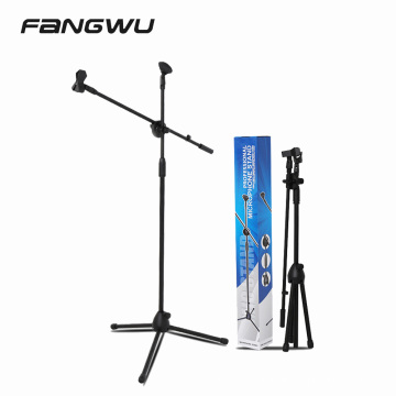 Cheap Price Outdoor Activities Music Instrument Microphone Stand